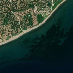 Satellite imagery of İğdeli Burnu, TR