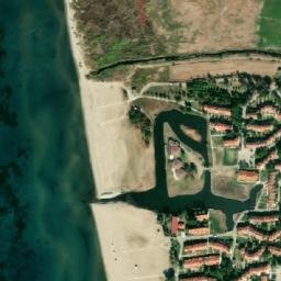Satellite imagery of Ahlat Burun, TR