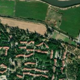 Satellite imagery of Ahlat Burun, TR