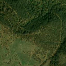 Satellite imagery of Xışqalası Dağı, AZ