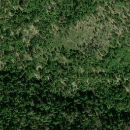 Satellite imagery of Happy Camp Ridge, US