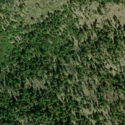 Satellite imagery of Happy Camp Ridge, US