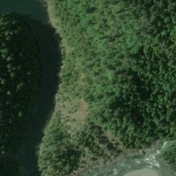 Satellite imagery of Race Track Point, US