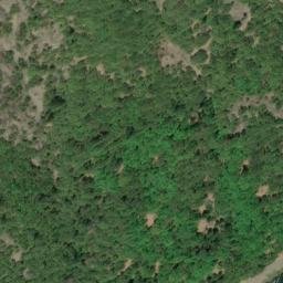 Satellite imagery of Fiddle Creek Ridge, US