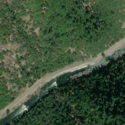 Satellite imagery of Fiddle Creek Ridge, US