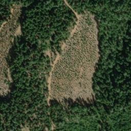 Satellite imagery of Alpha Mine, US