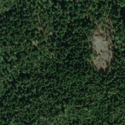 Satellite imagery of Alpha Mine, US