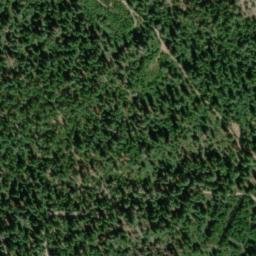 Satellite imagery of Golden Bear Mine, US