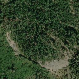 Satellite imagery of Mott Mine, US