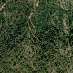 Satellite imagery of Mount Vernon Mine, US