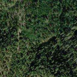 Satellite imagery of Shasta Mine, US