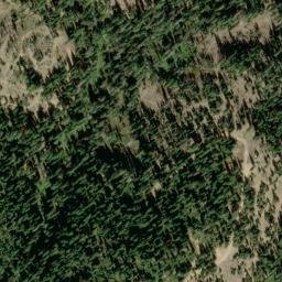 Satellite imagery of Burlington Mine, US