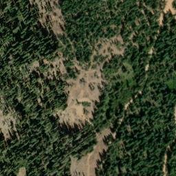 Satellite imagery of Banner Mine, US