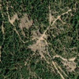 Satellite imagery of Banner Mine, US