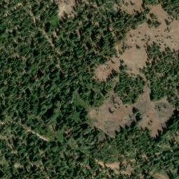 Satellite imagery of Banner Mine, US