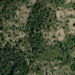 Satellite imagery of Commodore Mine, US