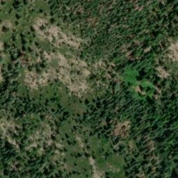 Satellite imagery of Commodore Mine, US