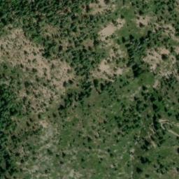 Satellite imagery of Commodore Mine, US