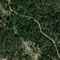 Satellite imagery of Bald Ridge, US