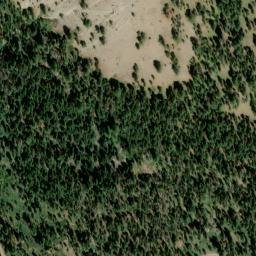 Satellite imagery of Bald Ridge, US
