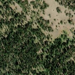 Satellite imagery of Bald Ridge, US