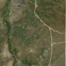 Satellite imagery of Whale Mine, US