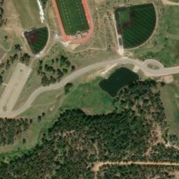 Satellite imagery of Evergreen Meadows Quarry, US