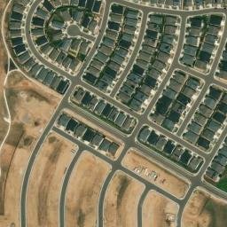 Satellite imagery of Deer Creek Pit, US
