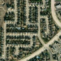 Satellite imagery of COX — NGS AA3410 — Douglas County, US, US