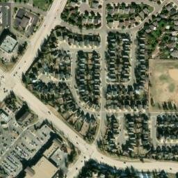 Satellite imagery of COX — NGS AA3410 — Douglas County, US, US