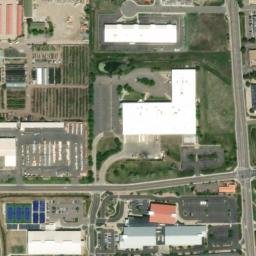 Satellite imagery of G 54 — NGS KK0513 — Douglas County, US, US