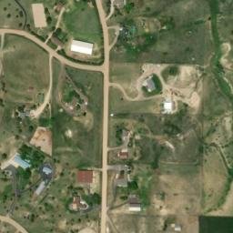 Satellite imagery of DOUGLAS AZ MK — NGS KK1679 — Douglas County, US, US