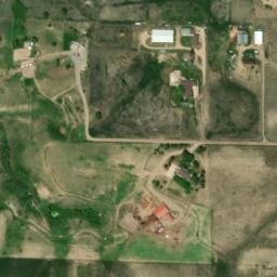 Satellite imagery of DOUGLAS AZ MK — NGS KK1679 — Douglas County, US, US