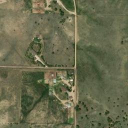 Satellite imagery of DOUGLAS AZ MK — NGS KK1679 — Douglas County, US, US