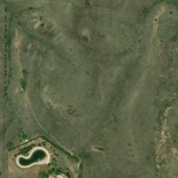 Satellite imagery of DOUGLAS — NGS KK1671 — Douglas County, US, US