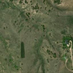 Satellite imagery of DOUGLAS — NGS KK1671 — Douglas County, US, US