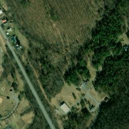 Satellite imagery of Paw Paw Ridge, US