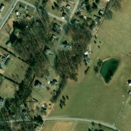 Satellite imagery of Parrs Ridge, US