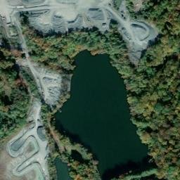Satellite imagery of Gatch Quarry, US