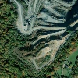 Satellite imagery of Gatch Quarry, US