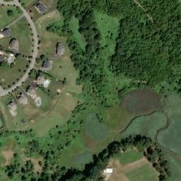 Satellite imagery of Bull Minnow Point, US