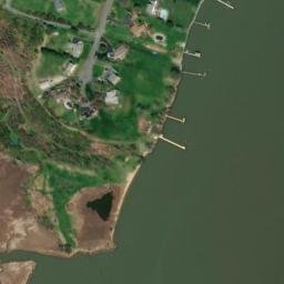 Satellite imagery of Bull Minnow Point, US