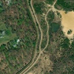 Satellite imagery of Green Point, US