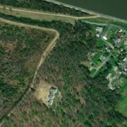 Satellite imagery of Green Point, US