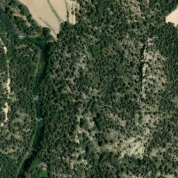 Satellite imagery of Puerto de Contreras, ES