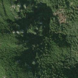 Satellite imagery of Ákra Kontrákia, GR