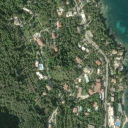 Satellite imagery of Ákra Kontrákia, GR