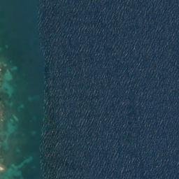 Satellite imagery of Ákra Kontrákia, GR