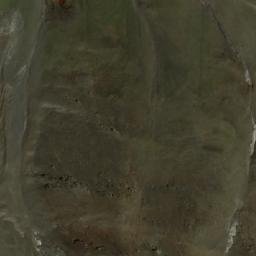 Satellite imagery of cairn, UZ
