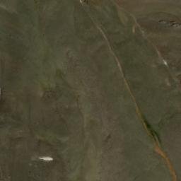 Satellite imagery of cairn, UZ